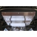 Seikel Schutzplatte "Desert Plus" für Motor & Getriebe VW Caddy IV und Caddy IV 4 Motion ab MJ 2016